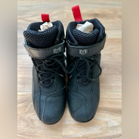 FirstGear Kili HI Motorcycle Boots Mens Size 8 EUR 41 EUC - Picture 4 of 10